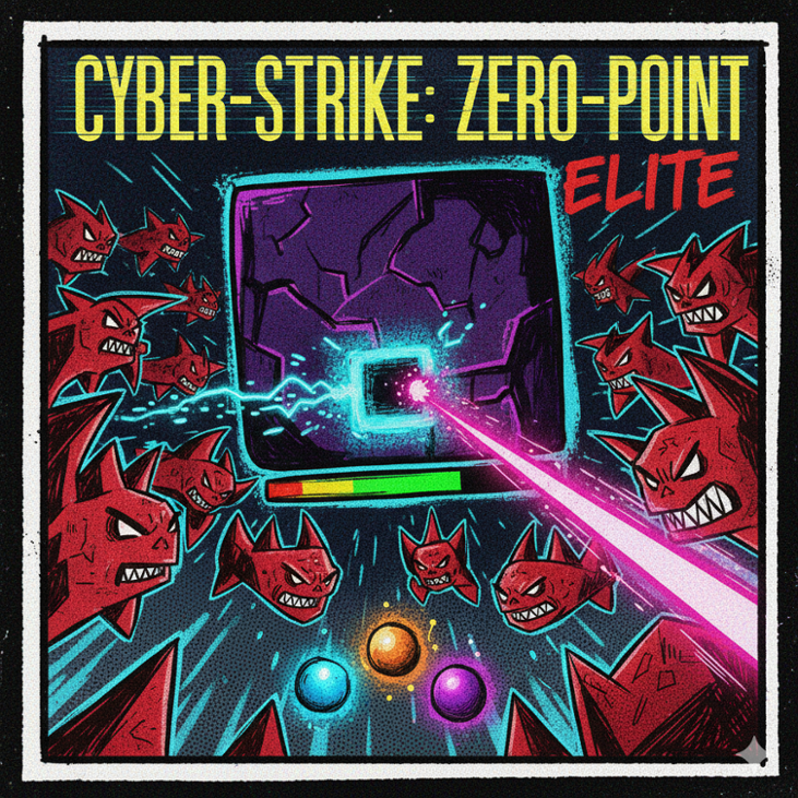 Games like CYBER-STRIKE ZERO-POINT