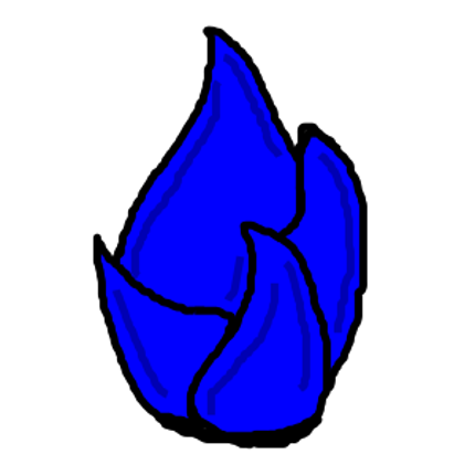 Dark Flame Image