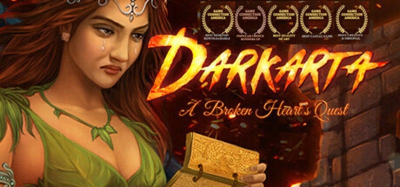 Darkarta: A Broken Heart's Quest Game Cover