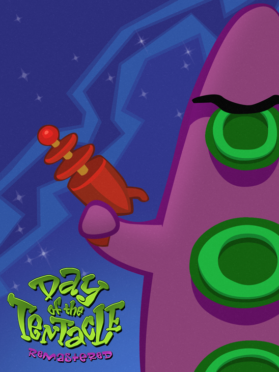 Games like Day of the Tentacle Remastered