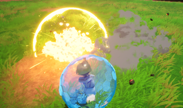 Deadball Crusader screenshot