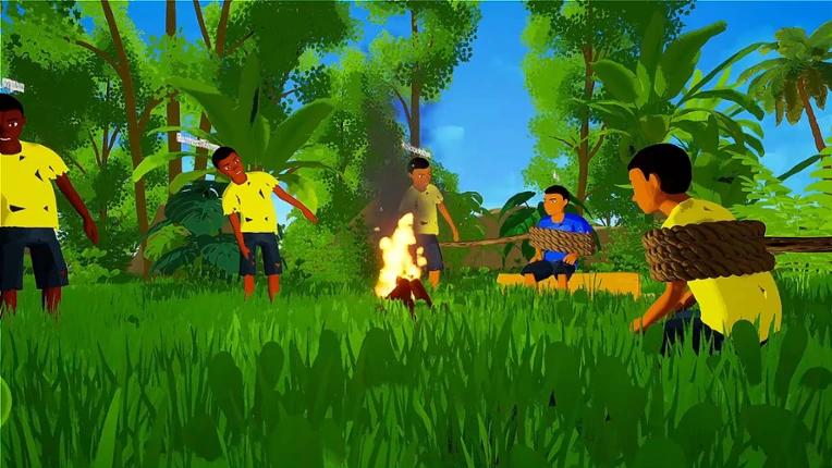 SOCIETY screenshot
