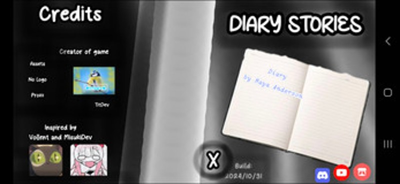 Diary Stories Image