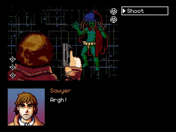 DIGITAL EXORCIST case_(0); screenshot