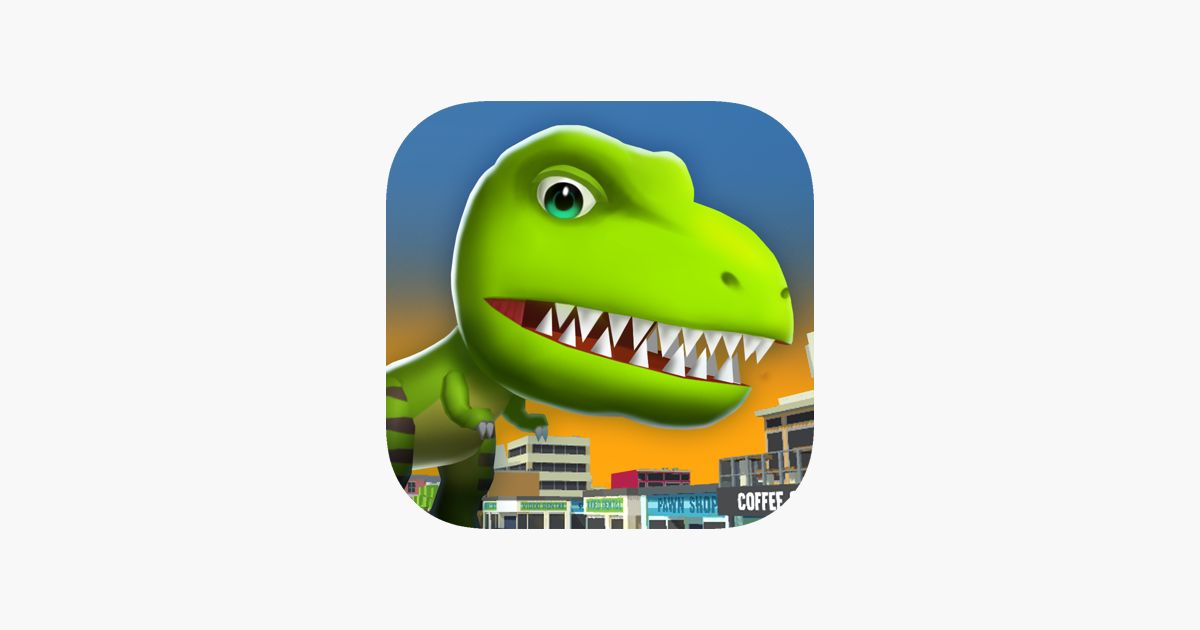 Games like Dino Craft City Terror