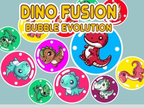 Dino Fusion Bubble Evolution Image