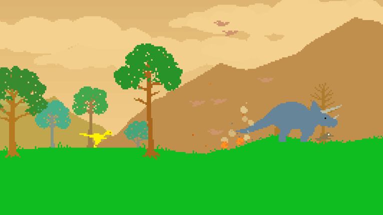 Dino Run Image