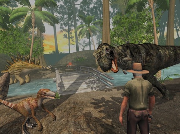 Dinosaur Safari: Evolution-U screenshot