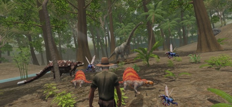 Dinosaur Safari: Evolution-U screenshot