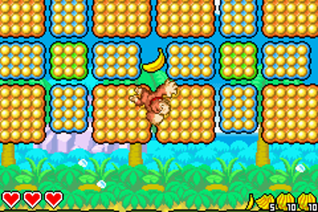 DK: King of Swing screenshot
