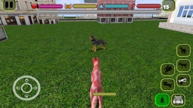 Dog Simulator Game 3D 2017 Image