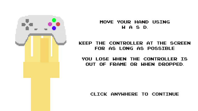 Don't Drop The Controller Chapter 2 screenshot