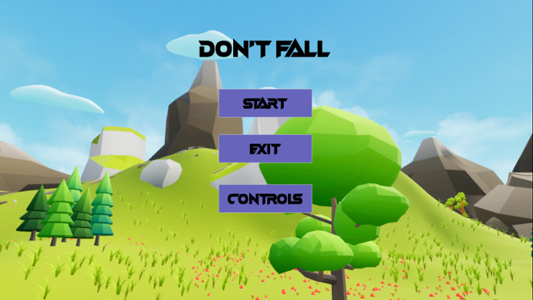 DON'T FALL Image