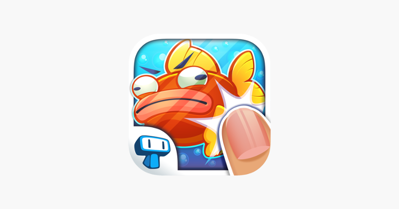 Don't Tap the Glass! Game of the Cranky and Moody Fish Image
