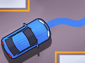 Draw The Car Path Image