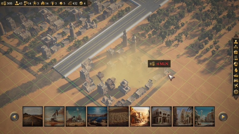 Dubai Builder screenshot