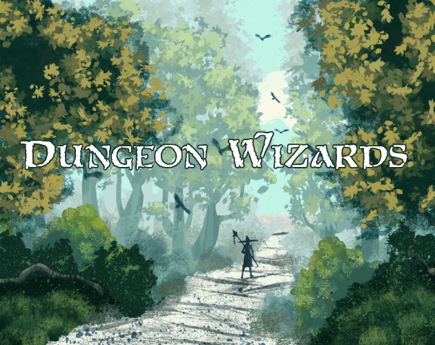 Games like Dungeon Wizards