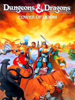 Games like Dungeons & Dragons: Tower of Doom