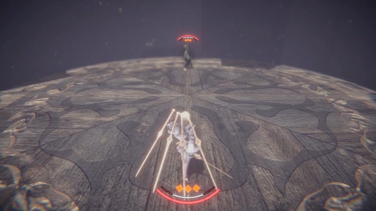 DuoBellum de Marionnette screenshot