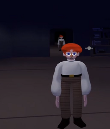 End of the Corridor Image