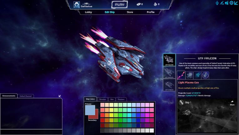 Endless League screenshot