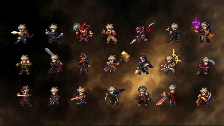 Eternity Breaker screenshot