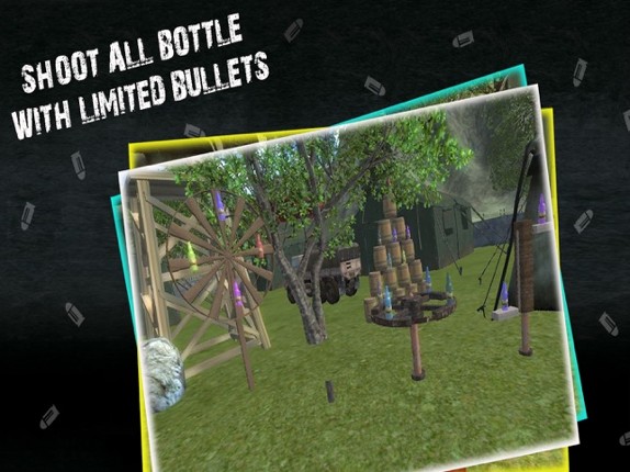 Expert Bottle Shoot : Bottle Shoot Sniper Game screenshot
