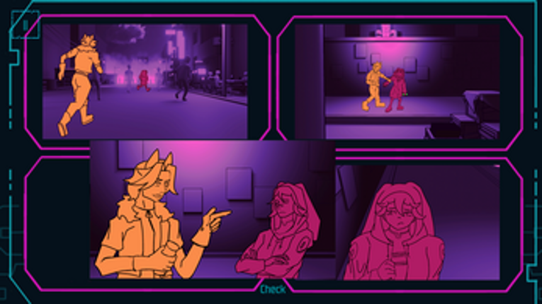 External//Pulse screenshot