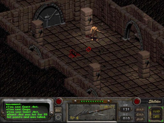 Fallout 2 screenshot