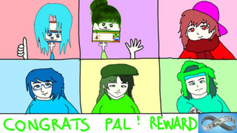 FASJDE VS Baldi Not Basic's Downfall Image