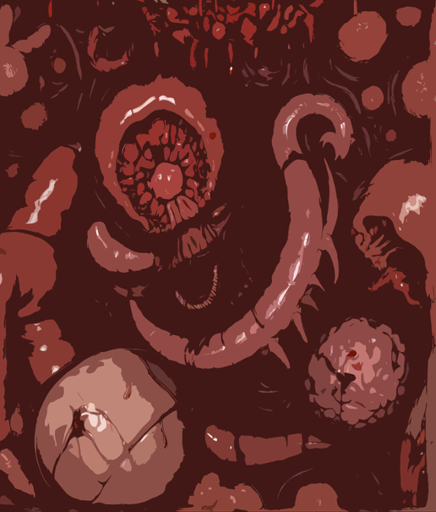 Games like Fear & Hunger Bloody Days