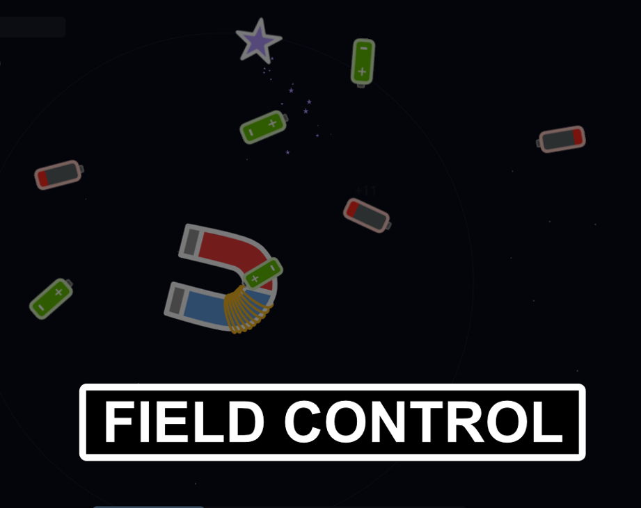 Games like Field Control