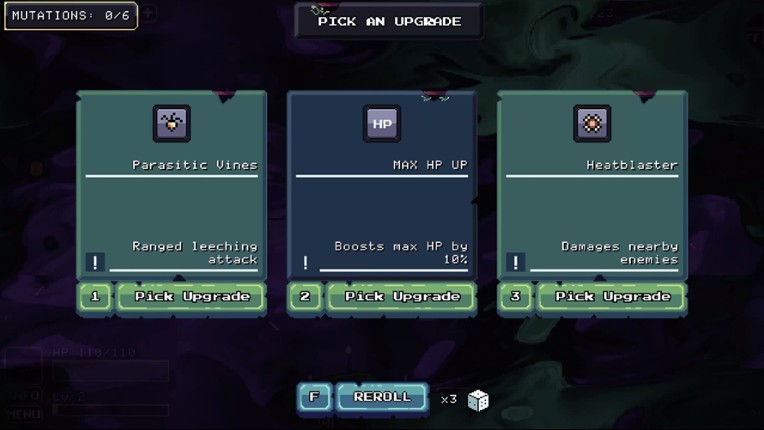 FIENDRISE screenshot