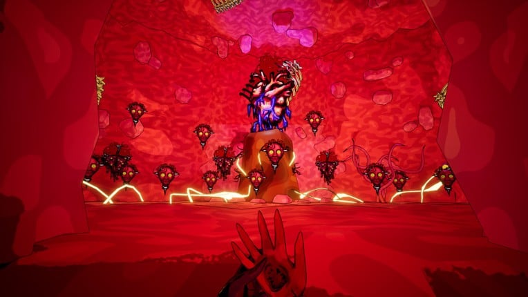 FleshBound screenshot
