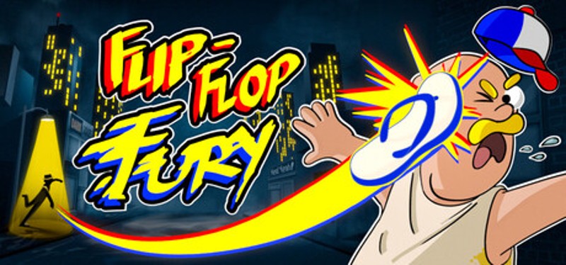 Flip-Flop Fury Image