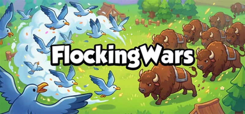 Flocking Wars Image