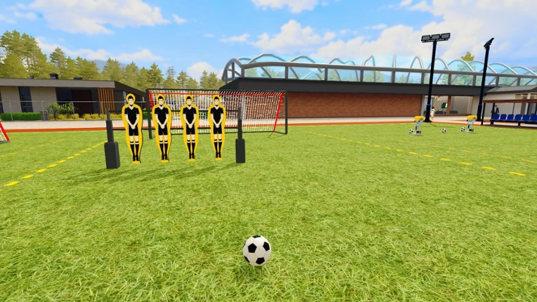 Football Academy Simulator screenshot