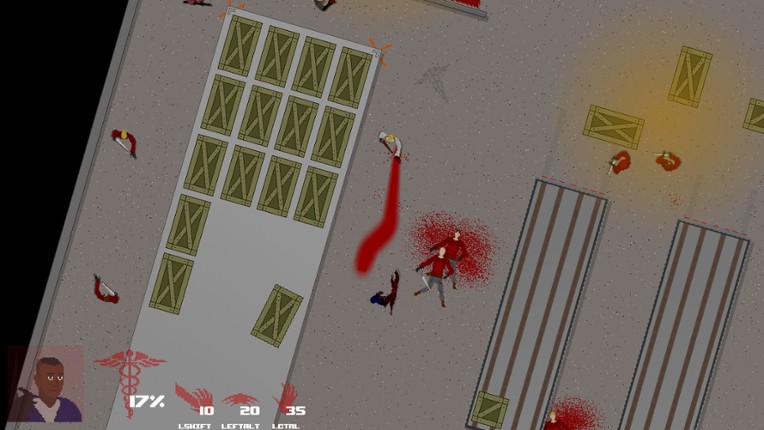 For the Greater Good screenshot