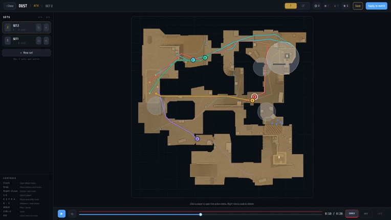 FRAGLINE: Esports Manager Image