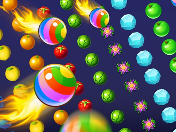 Fruit Pop Bubbles Image