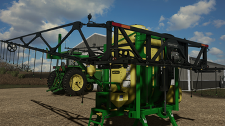 FS22 - Bestway Promount 360-460 screenshot