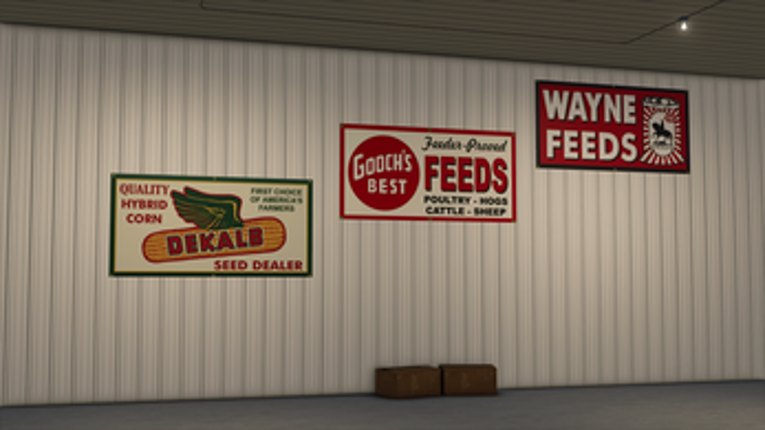 FS25 60x72 Shop Image