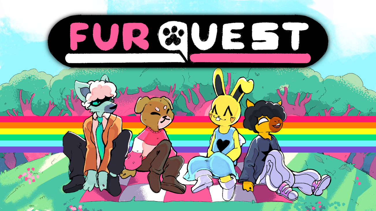 Games like Furquest
