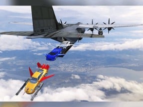 Futuristic Flying Car 2018 Image