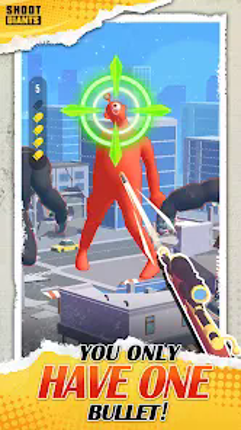 Shoot Giants: Hunting Bigfoot Image