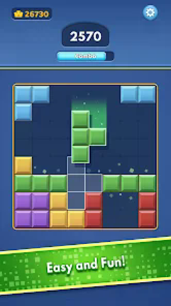 Color Blast:Block Puzzle screenshot