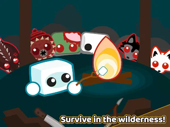 Starve.io screenshot