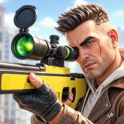Sniper Shooter: Agent Game Image