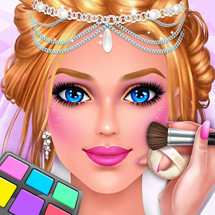 Wedding Makeup: Salon Games Image