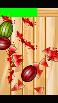 Watermelon Smasher Frenzy screenshot